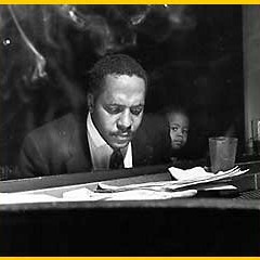 Blurred Vision In One Eye (Remix Bud Powel)