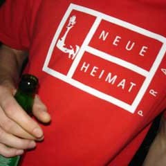 Attuk, Daniel Benavente & Paul Langley @ Neue Heimat 19.08.00 Tape 1(?)