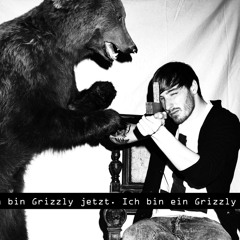 Casper - Das Grizzly Lied Live Magnet