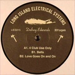 Delroy Edwards - Love Goes On And On