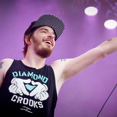 Casper - Auf Und Davon Live Magnet