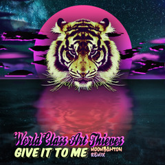Give It To Me (Moombahton Remix)