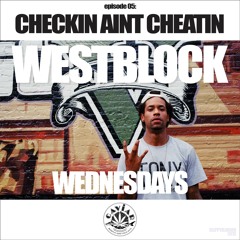 "Checkin Ain't Cheatin" (Prod. By @HefnaGwap)