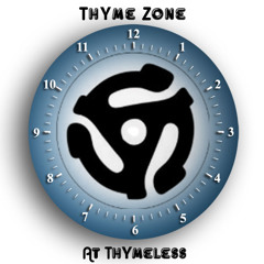 Thyme Zone Live Sept.24.2013