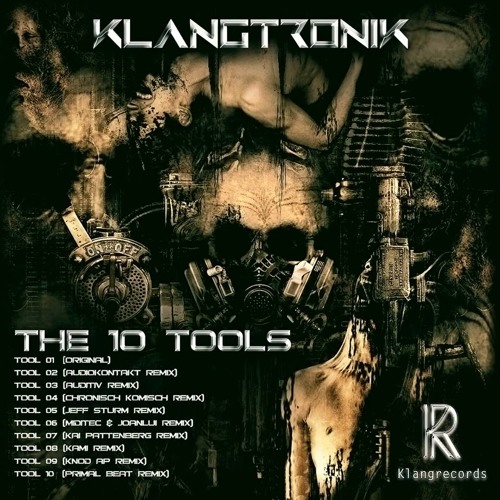 Klangtronik - Tool (Progres 11th Remix) FREE DOWNLOAD !!!