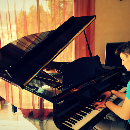 Sing LA LA LA - Piano (All around the world)
