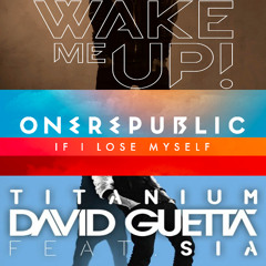 [MASHUP] If Titanium Wakes Me Up (Run Art Mashup) - David Guetta vs. Avicii vs. OneRepublic