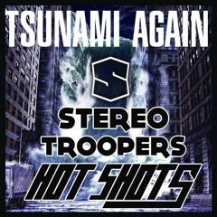 Love Me Again Vs. Tsunami (Stereo Troopers Vs. Hot Shots Mashup) - DVBBS & Borgeous & John Newman