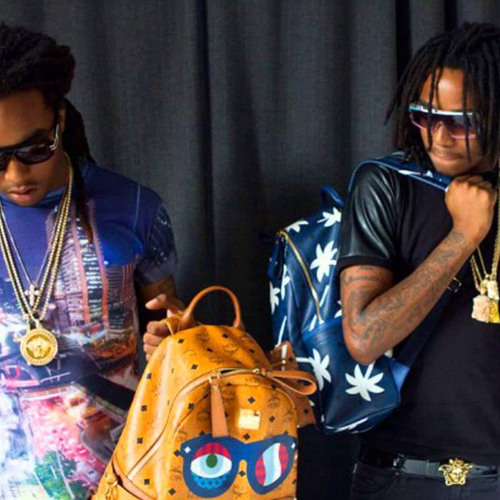 Migos ft Pee Wee Longway - Rocky Balboa (Prod by Zaytoven)