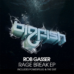 Rob Gasser - The Exit (Original Mix)