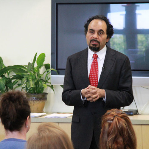 A Moment with Dr. Cass Ingram