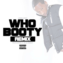 Who Booty is it-Diego Godino