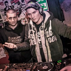 DJ KURRUPT PRESENTS DJ DARKSIDE ON TOXIC SICKNESS RADIO | OLDSKOOL VINYL CLASSICS SET | 25.09.13