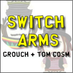 Tom Cosm & Grouch - Switch arms - (ADN remix)-(unmastered)