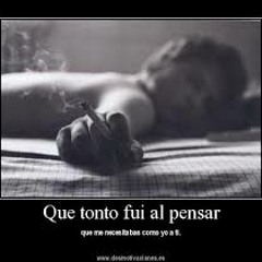 Fui El Tonto ft. Resmo Fonseca & Alfakan