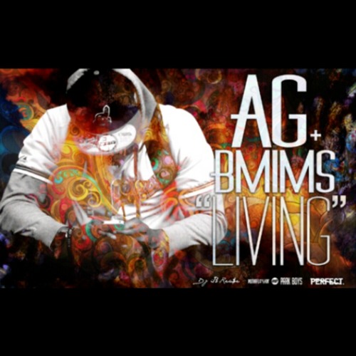 Living Feat. B Mims