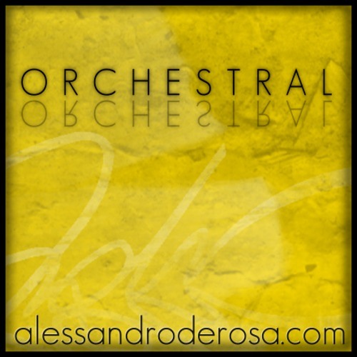Smoggy rain (orchestral - soundtrack)
