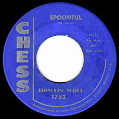 Spoonful (Willie Dixon / Cream)