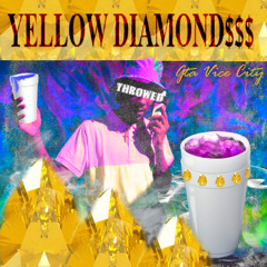 Chris Travis - Yellow Diamonds x Clean Kooi (Hella Throwed)