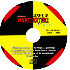 5.Suenos Rotos-Grupo Mambomba 2013