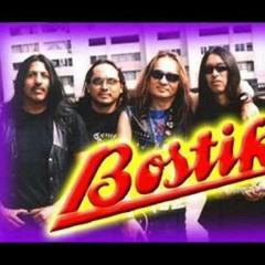 CALIFORNIA - Banda Bostik