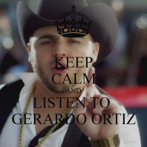 Manana Voy A Conquistarla - Gerardo Ortiz