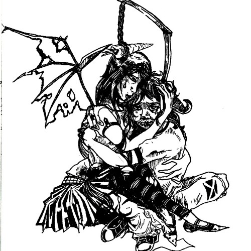 Thinking Of You Is Like Self Harm (mini set) 2011