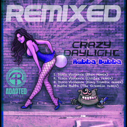 Disco Violence (Olux Remix)