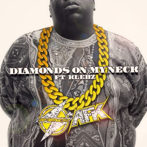 Spenca & AFK - Diamonds On My Neck Ft. Klebz [FREE]