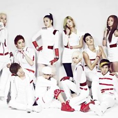 [REMIX] Co-Ed School - Bbiribbom Bberibbom (삐리뽐 빼리뽐) + Too Late