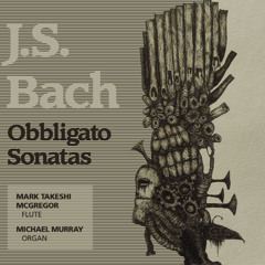 J.S. Bach: Sonata in g minor, BWV 1020, 1st movement