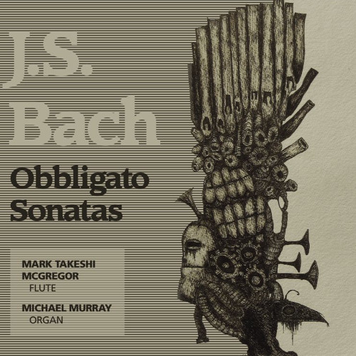 J.S. Bach: Sonata in g minor, BWV 1020, 1st movement