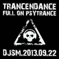 Trancendance - Full on Psytrance Mix (Sep 22, 2013)