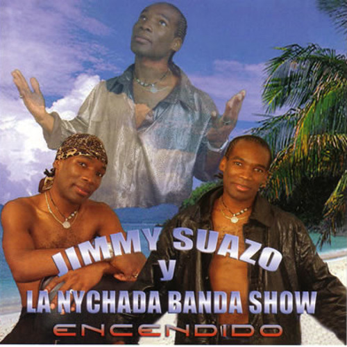 HOMENAJE  A (JIMMY SUAZO) MIX BY DJ PATANGO<<