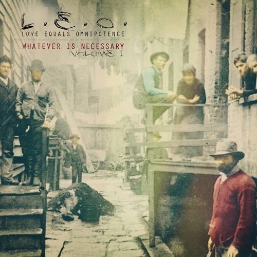 L.E.O. - "Natural Selection" feat. MeccaGodZilla  (Prod by Seth Silensir, Mixed by J-Zone)