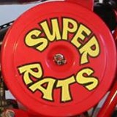 Super Rats - Good Lookin' Woman (Panda Song)