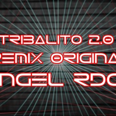 Tribalito 2.0 (baile costeño remix)-Angel Rdgz