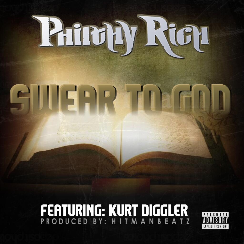 Philthy Rich ft. Kurt Diggler - Swear To God (prod. Hitman Beatz) [Thizzler.com Exclusive]