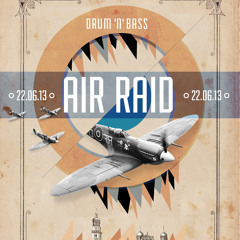 Pneumothorax MC ls. Roman Rudebwoy - Air Raid (live @ Ballonfabrik, Augsburg)