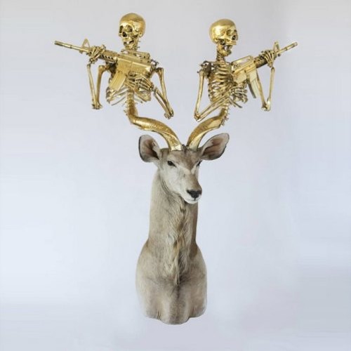 JAMES TEEJ - OKINI MIX - SUBVERSIVE SPECTACLES OF LENGTH AND DEPTH