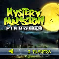 Mystery Mansion Pinball - Title Theme