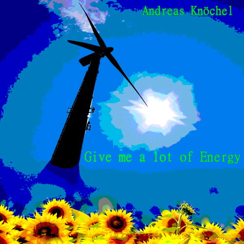 Give me a lot of Energy (Powerful Mix Session)