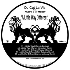 Little Way Different ft. Mystro and Mr Melody - OUT NOW