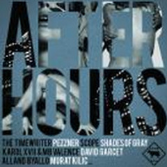 "HALLOW" DAVID GARCET & K.HOCINI