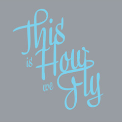 This is How we Fly ::: March for a Dark Day