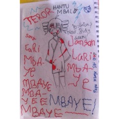 Salsa ft Pidy - Scary Mbaye /? (Teror Hantu Mbalo) [cuma Iseng] at Kuburan