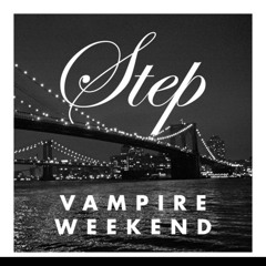 Vampire Weekend - Step (piano cover)