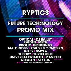 Ryptics - Promo Mix - 27/9/13