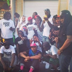 Riding Round- BBYG( QST-DBO,TRIPP,MODRO,WACK,RA-RA,MURRRLAND