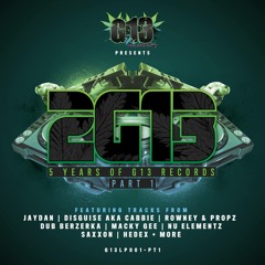 Dub Berzerka - Change Your Mind